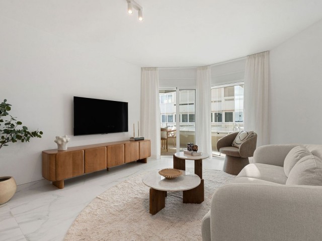 1 Schlafzimmer Apartment in Marbella