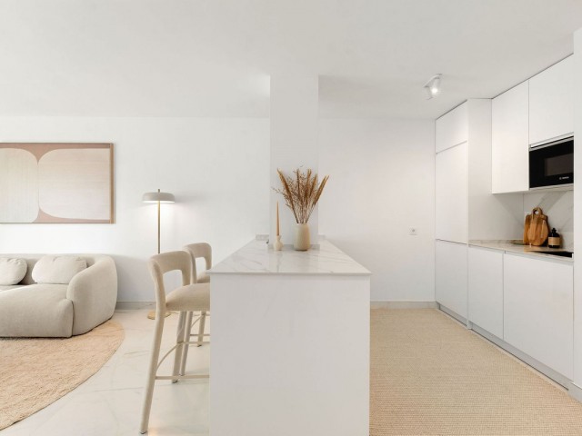 1 Schlafzimmer Apartment in Marbella