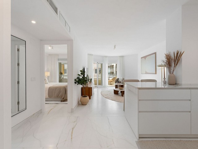 1 Schlafzimmer Apartment in Marbella