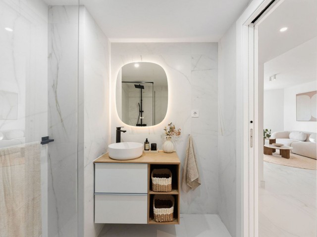 1 Schlafzimmer Apartment in Marbella