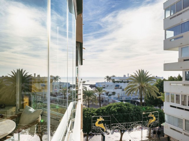 1 Schlafzimmer Apartment in Marbella