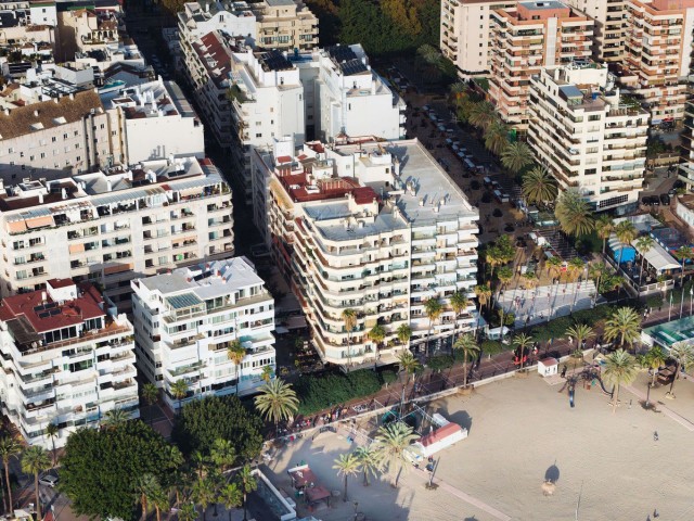 1 Schlafzimmer Apartment in Marbella