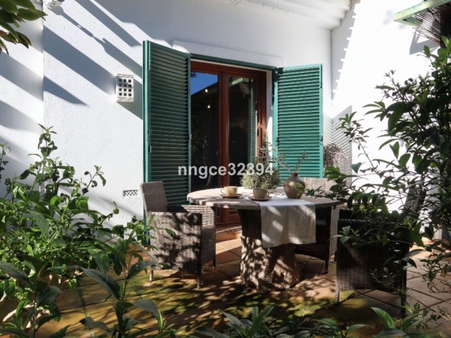 3 Schlafzimmer Villa in Sotogrande Costa