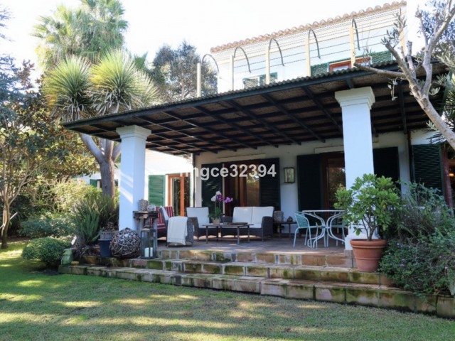 3 Schlafzimmer Villa in Sotogrande Costa