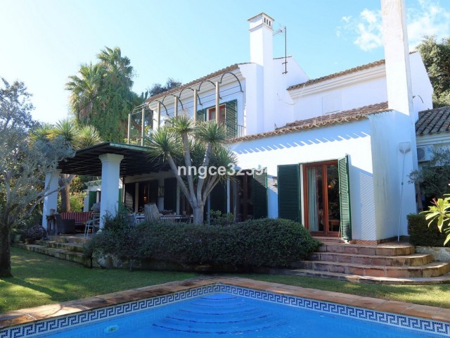 3 Schlafzimmer Villa in Sotogrande Costa