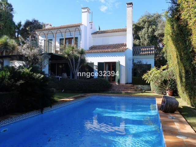 3 Schlafzimmer Villa in Sotogrande Costa