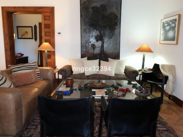 3 Schlafzimmer Villa in Sotogrande Costa