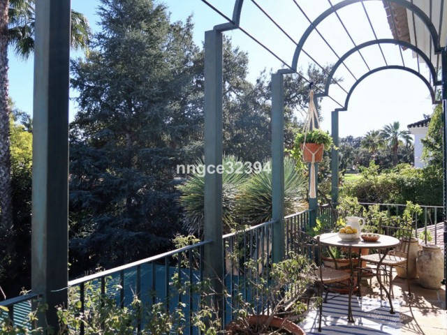 3 Schlafzimmer Villa in Sotogrande Costa