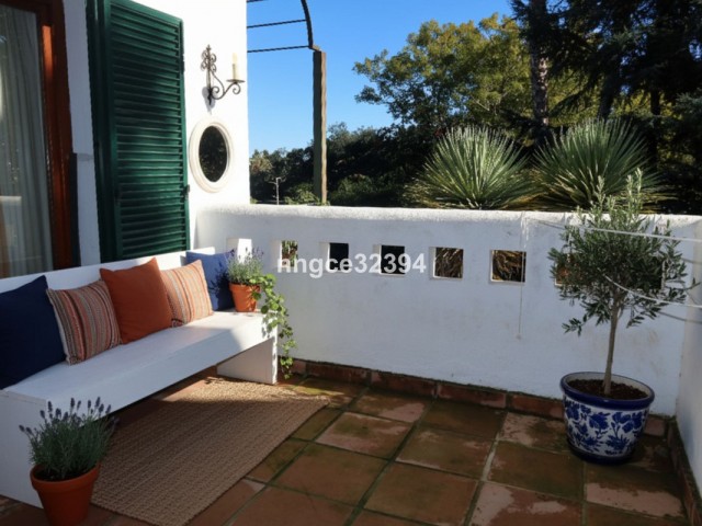 3 Schlafzimmer Villa in Sotogrande Costa