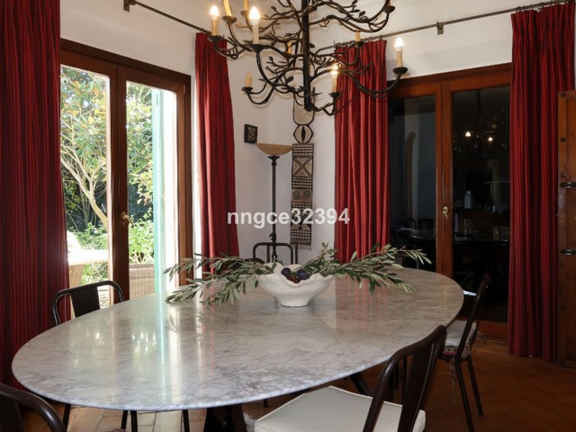 3 Schlafzimmer Villa in Sotogrande Costa