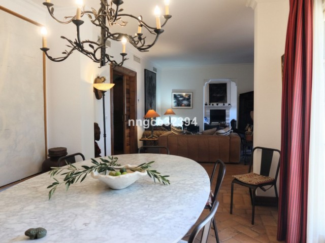 3 Schlafzimmer Villa in Sotogrande Costa