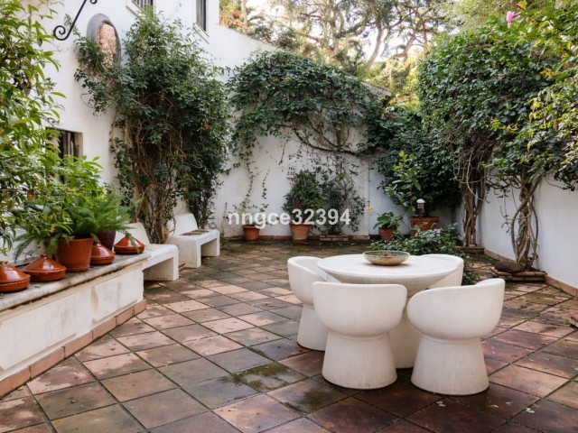 Villa avec 5 Chambres  à Sotogrande