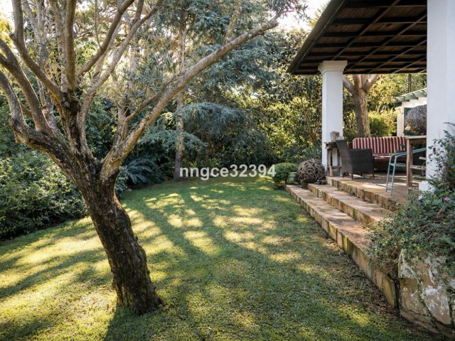 Villa avec 5 Chambres  à Sotogrande