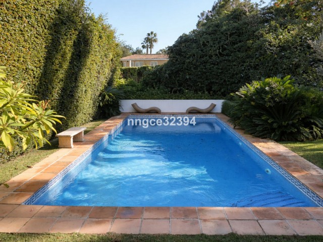 Villa avec 5 Chambres  à Sotogrande