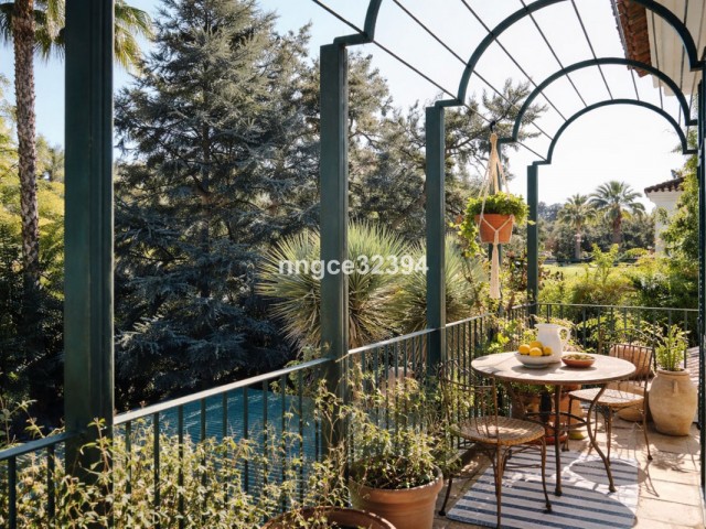 Villa avec 5 Chambres  à Sotogrande