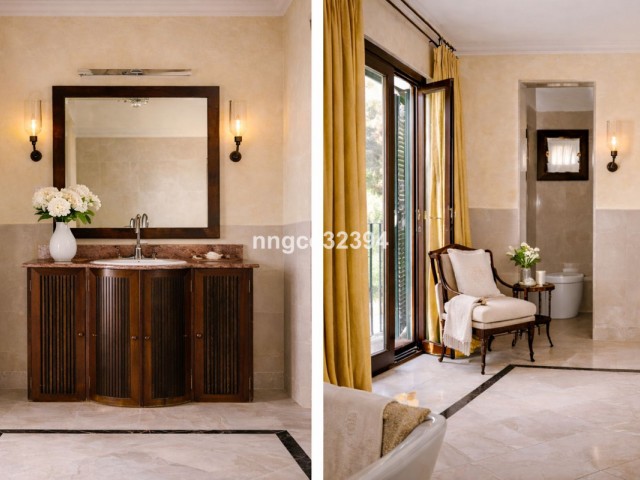 Villa avec 5 Chambres  à Sotogrande