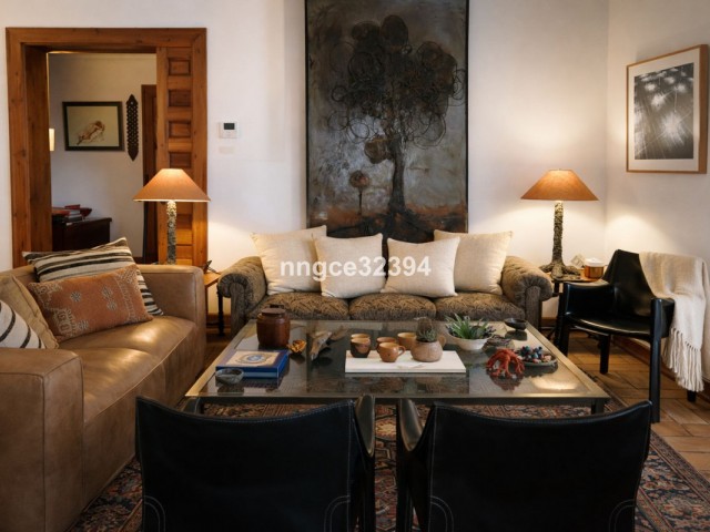 5 Bedrooms Villa in Sotogrande Costa