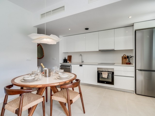 2 Bedrooms Apartment in Estepona