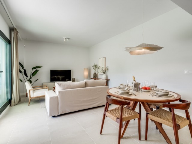 2 Bedrooms Apartment in Estepona