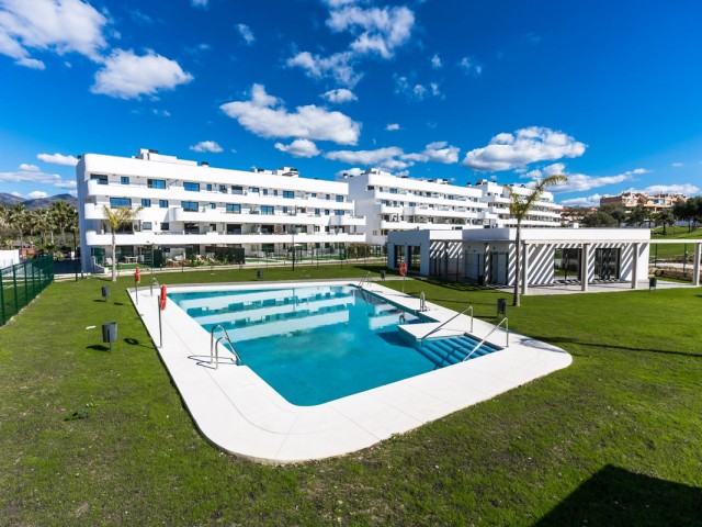 2 Bedrooms Apartment in Estepona