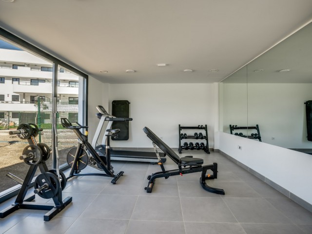 2 Bedrooms Apartment in Estepona