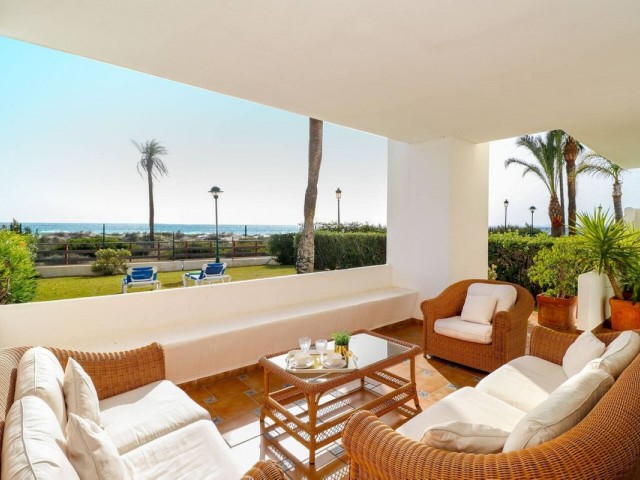 Apartment, Los Monteros, R5253046