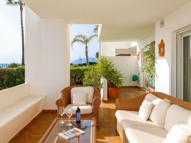 2 Bedrooms Apartment in Los Monteros