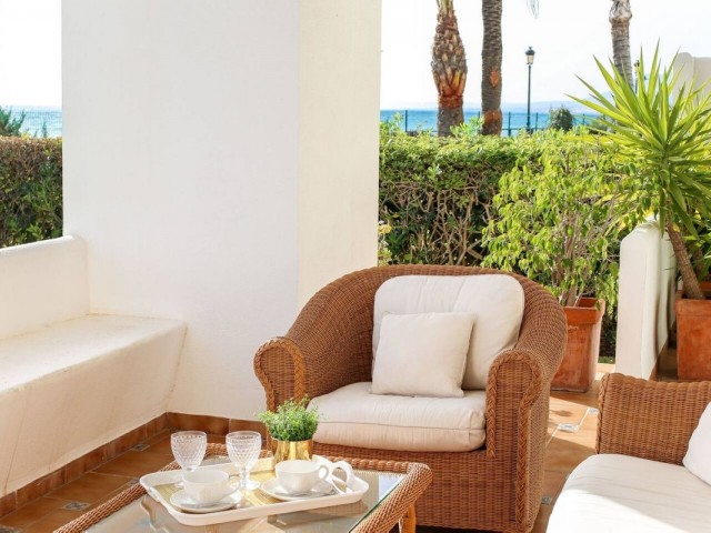 2 Bedrooms Apartment in Los Monteros