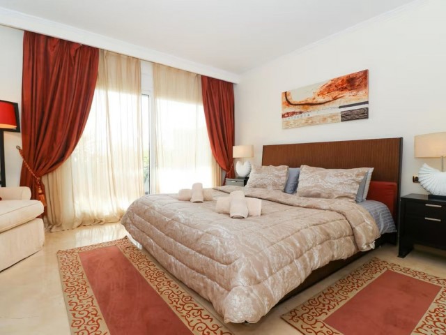 2 Bedrooms Apartment in Los Monteros