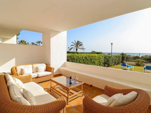 2 Bedrooms Apartment in Los Monteros