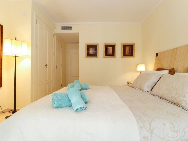 2 Bedrooms Apartment in Los Monteros