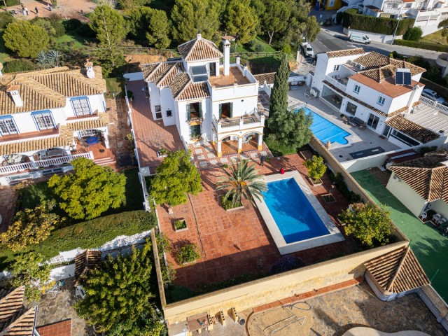 5 Schlafzimmer Villa in Arroyo de la Miel