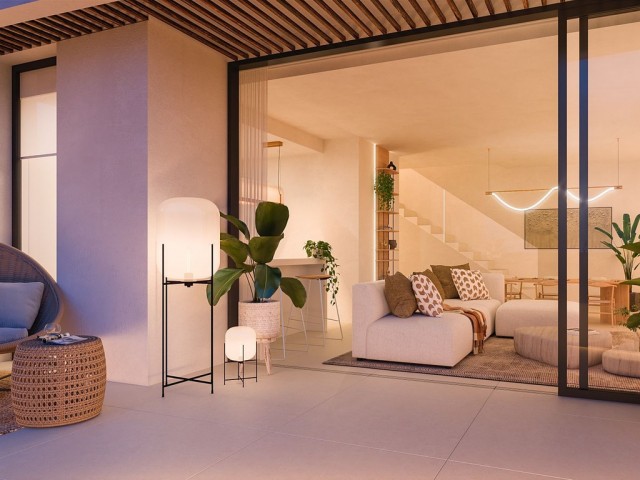 3 Bedrooms Apartment in Benalmadena Costa