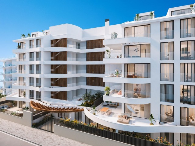 3 Bedrooms Apartment in Benalmadena Costa