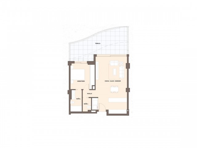 3 Bedrooms Apartment in Benalmadena Costa