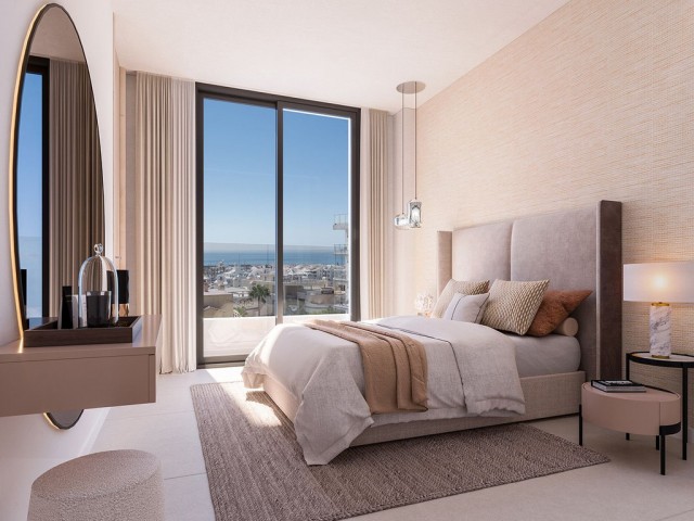 2 Bedrooms Apartment in Benalmadena Costa