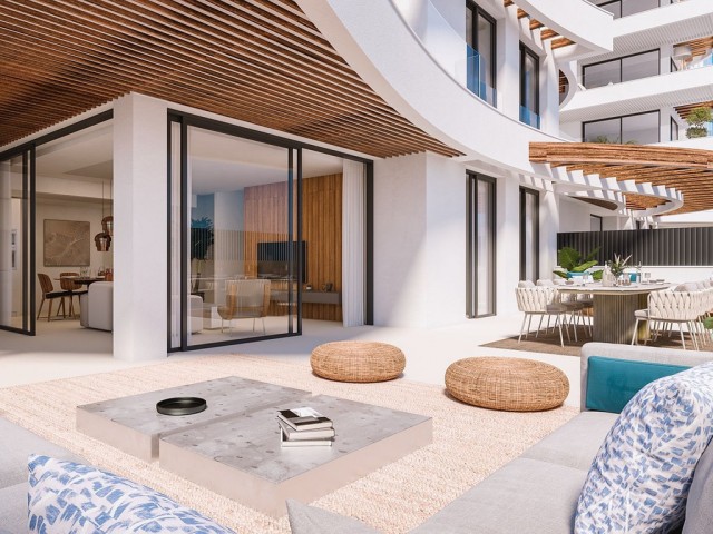 2 Bedrooms Apartment in Benalmadena Costa