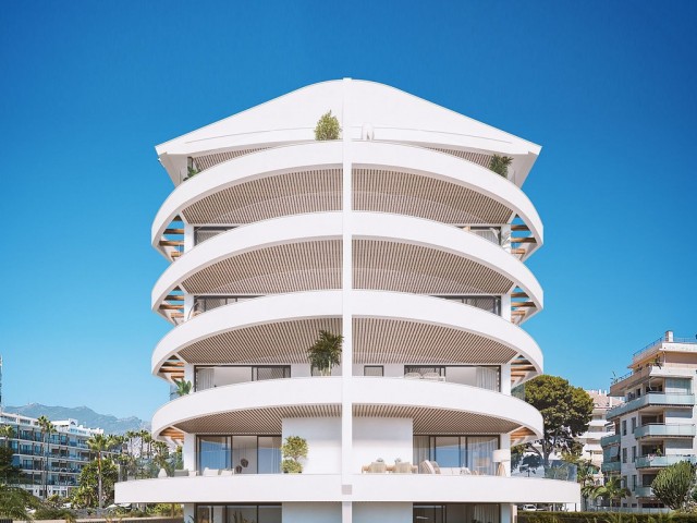 2 Bedrooms Apartment in Benalmadena Costa