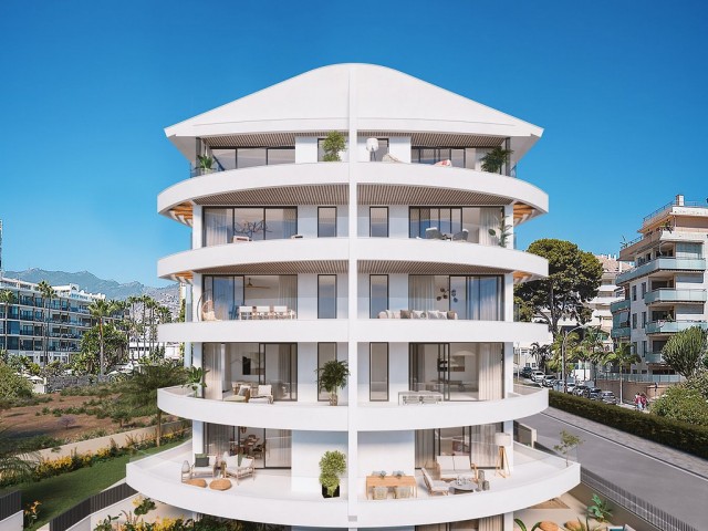 2 Bedrooms Apartment in Benalmadena Costa