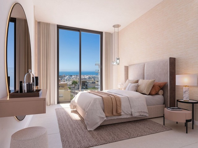 Penthouse avec 3 Chambres  à Benalmadena Costa