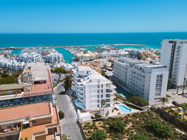 Penthouse avec 3 Chambres  à Benalmadena Costa