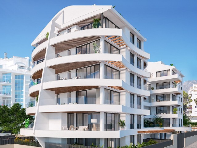 Penthouse avec 3 Chambres  à Benalmadena Costa