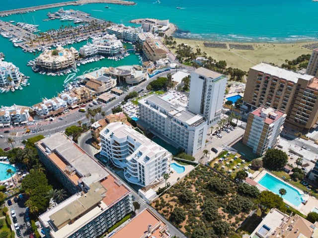 Penthouse in Benalmadena Costa