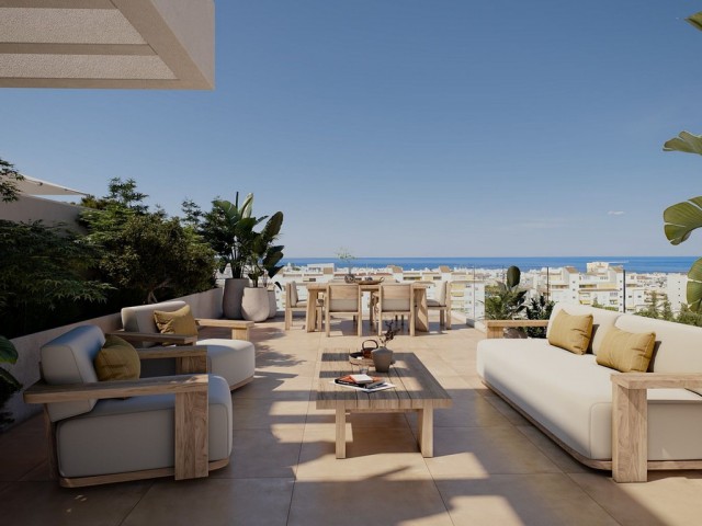 Apartamento con 2 Dormitorios  en Estepona