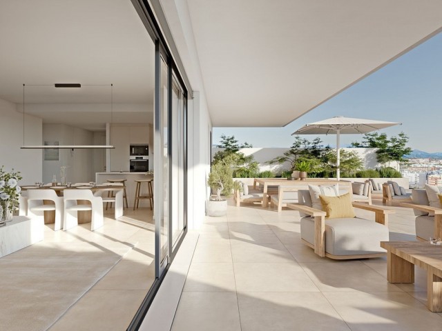 Apartamento con 2 Dormitorios  en Estepona