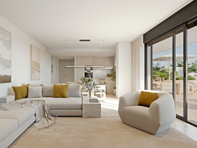 Apartamento con 2 Dormitorios  en Estepona