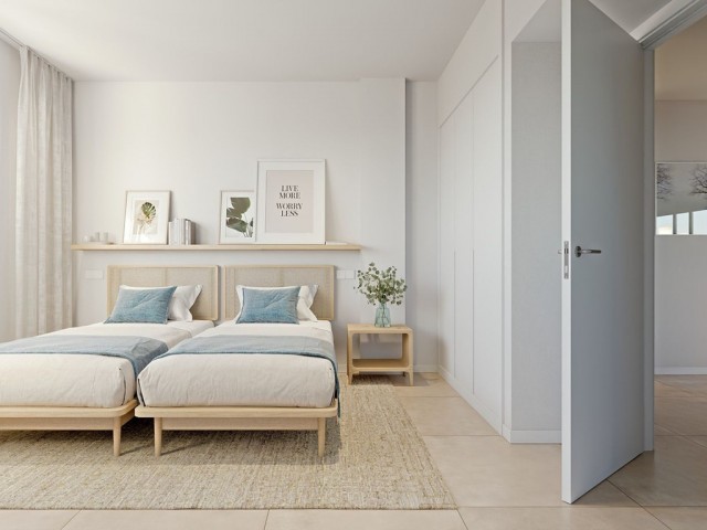 Apartamento con 2 Dormitorios  en Estepona