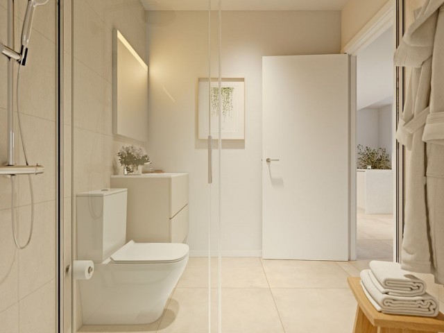 Apartamento con 2 Dormitorios  en Estepona