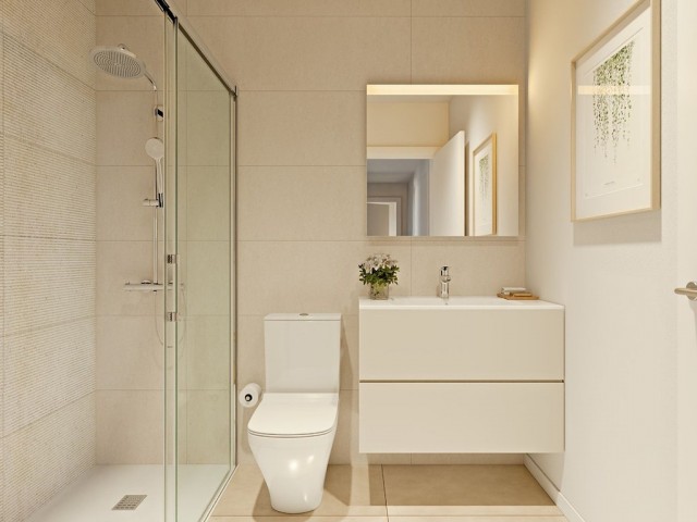 Apartamento con 2 Dormitorios  en Estepona