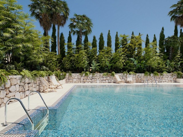 Apartamento con 2 Dormitorios  en Estepona